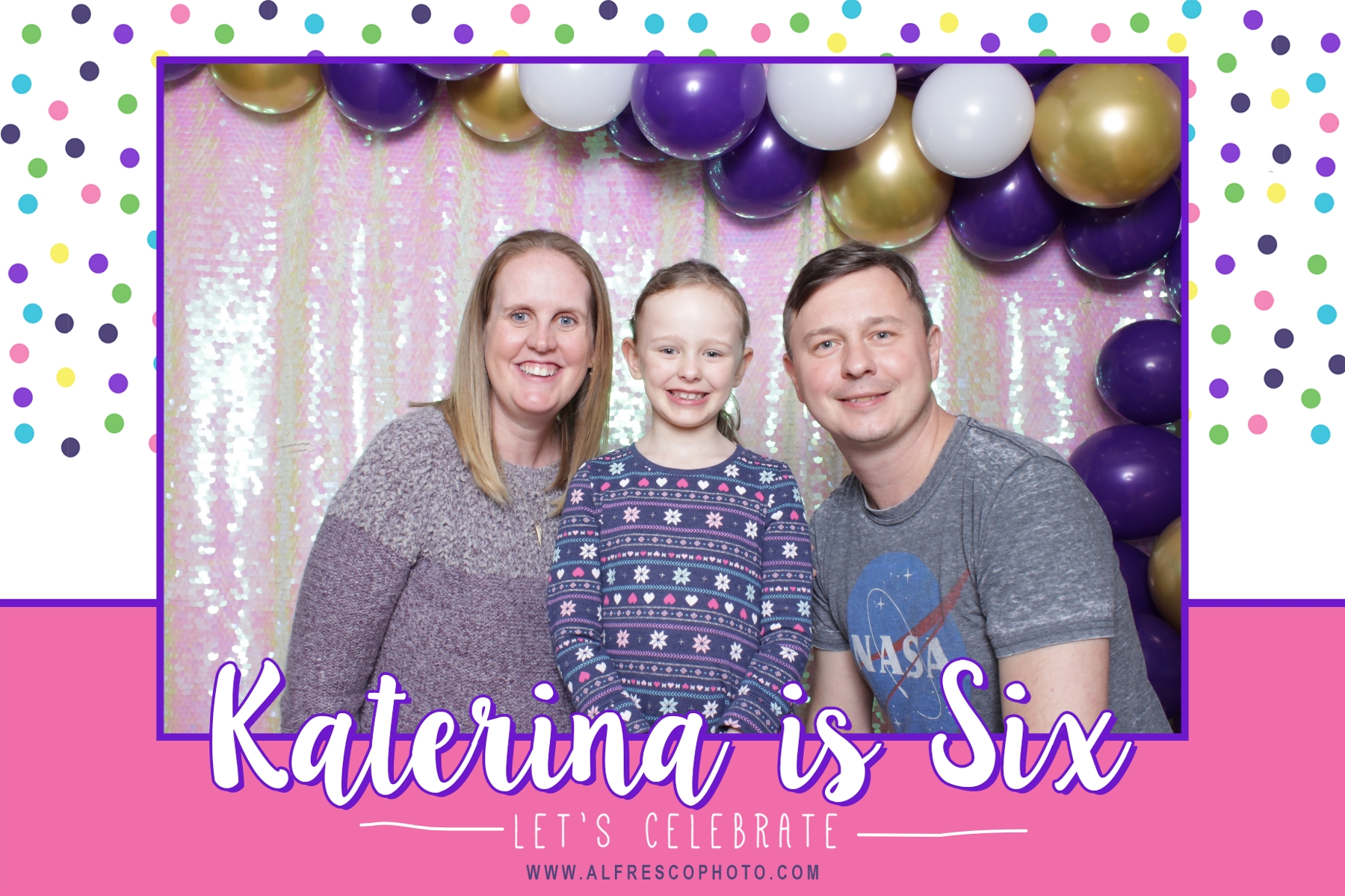 Katarina's 6th Birthday | View more photos from the event at events.alfrescophoto.com/u/AlfrescoPhoto/Katarinas-6th-Birthday
